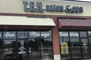 TEN Salon & Spa image
