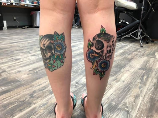 Explore tattoo ideas for lower abdomen, creative tattoo ideas in Springfield, available at To the nines tattoo