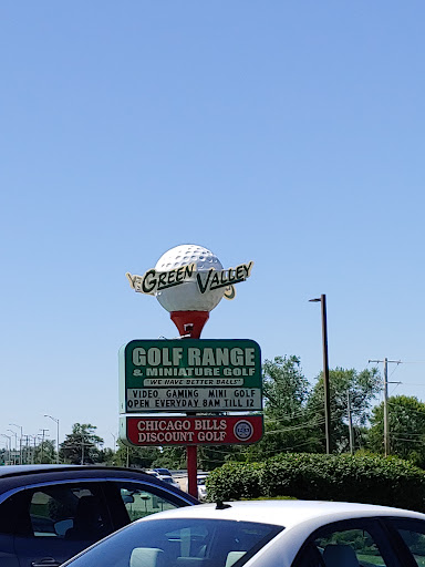 Miniature Golf Course «Green Valley Golf Range & Miniature Golf», reviews and photos, 26 Lake St, Hanover Park, IL 60133, USA