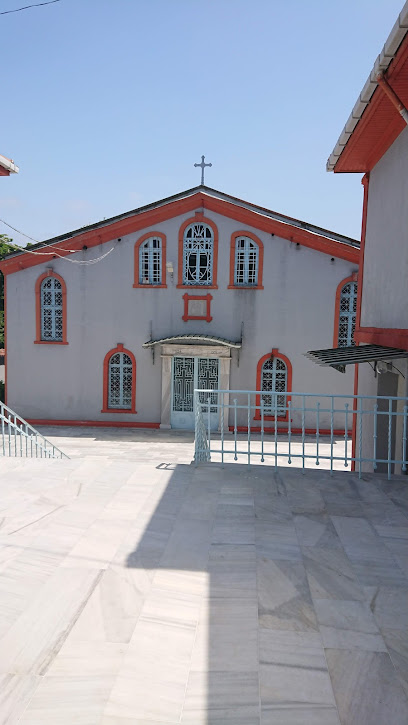 Boyacıköy Panayia Evangelistra Kilisesi