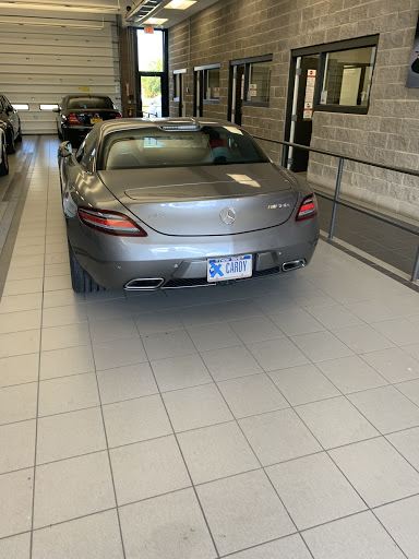 Mercedes Benz Dealer «Mercedes-Benz of Syracuse», reviews and photos, 5433 N Burdick St, Fayetteville, NY 13066, USA