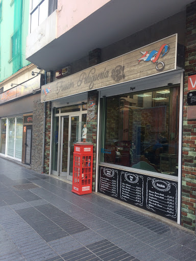 Peluquería Barbería Fussión S.L.