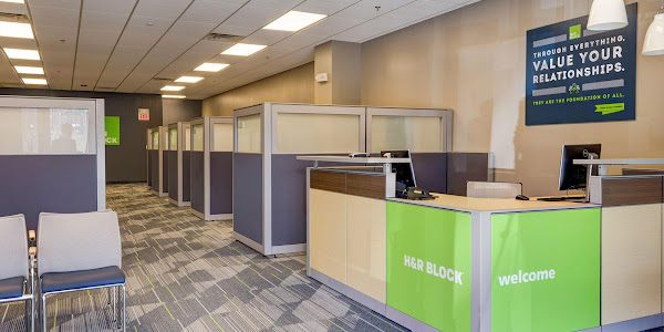 H&R Block