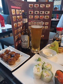 Plats et boissons du Restaurant japonais FEEL SUSHI à Moulins-lès-Metz - n°19