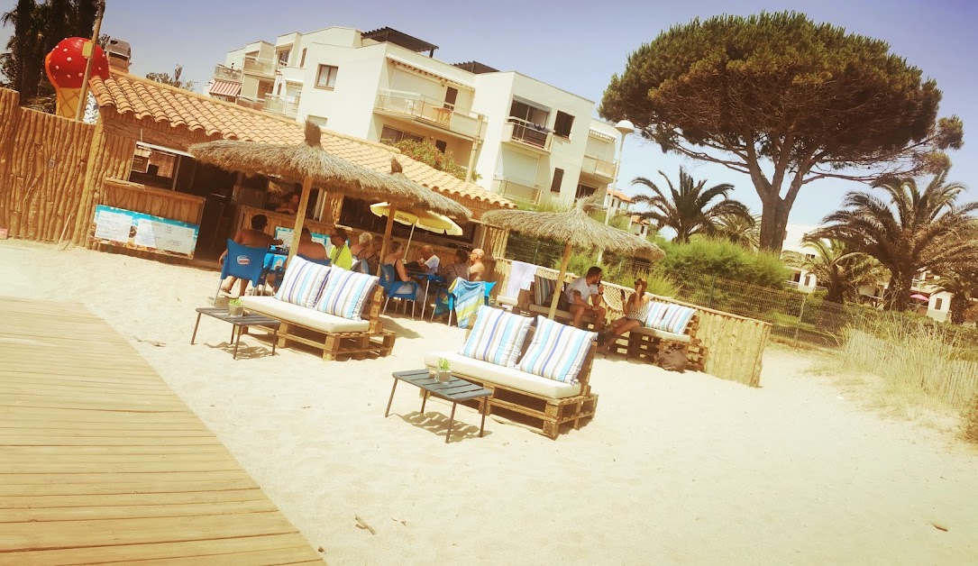 Cala beach bar 66750 Saint-Cyprien