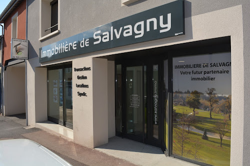 Immobilière De Salvagny à La Tour-de-Salvagny