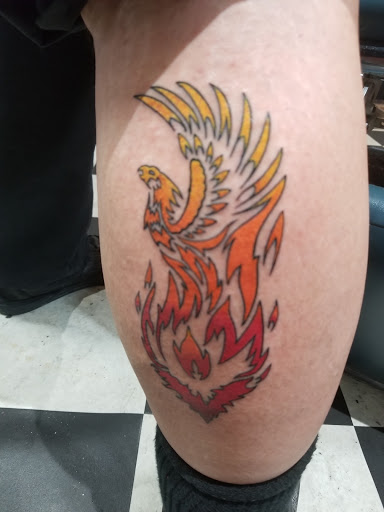 Tattoo Shop «Integrity Tattoos», reviews and photos, 324 N Illinois St, Belleville, IL 62220, USA