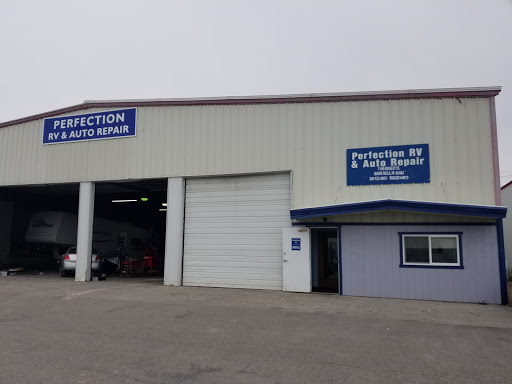 Perfection RV/Auto Repair & Sales in Idaho Falls, Idaho