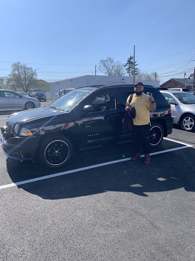 Car Dealer «City Select Auto Sales», reviews and photos, 2541 Mt Ephraim Ave, Camden, NJ 08104, USA