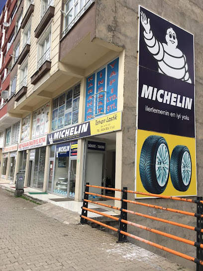 Michelin - Tatvan Lastik