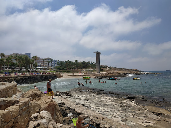 St'George beach