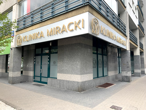 Klinika Miracki Warszawa Ursynów Aleja KEN