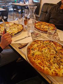 Plats et boissons du Pizzeria Mil Pasos à Misérieux - n°5