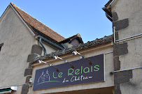 Extérieur du Restaurant Le Relais du Château à Saint-Fargeau - n°13
