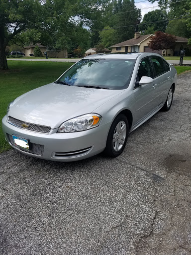 Auto Body Shop «York Road Automotive Services Inc», reviews and photos, 13225 York-Delta Dr, North Royalton, OH 44133, USA