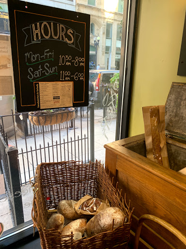 Wine Store «Pastoral Artisan Cheese, Bread & Wine (Loop)», reviews and photos, 53 E Lake St, Chicago, IL 60601, USA