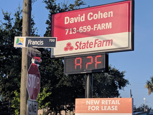 Insurance Agency «State Farm: David Cohen», reviews and photos