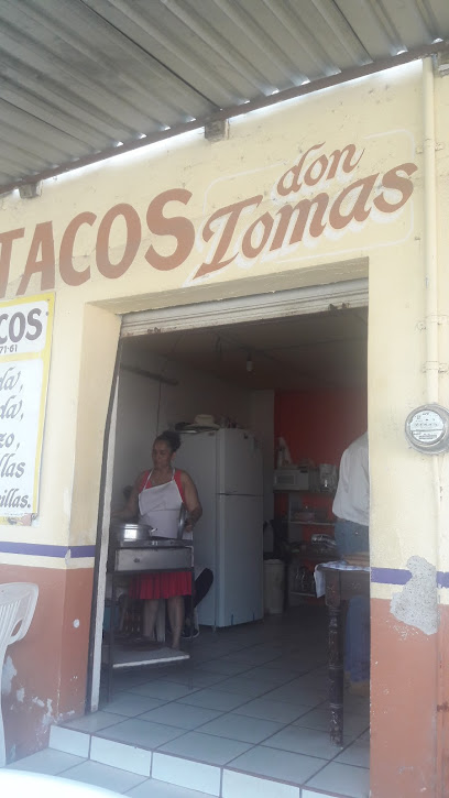 TACOS DON TOMAS