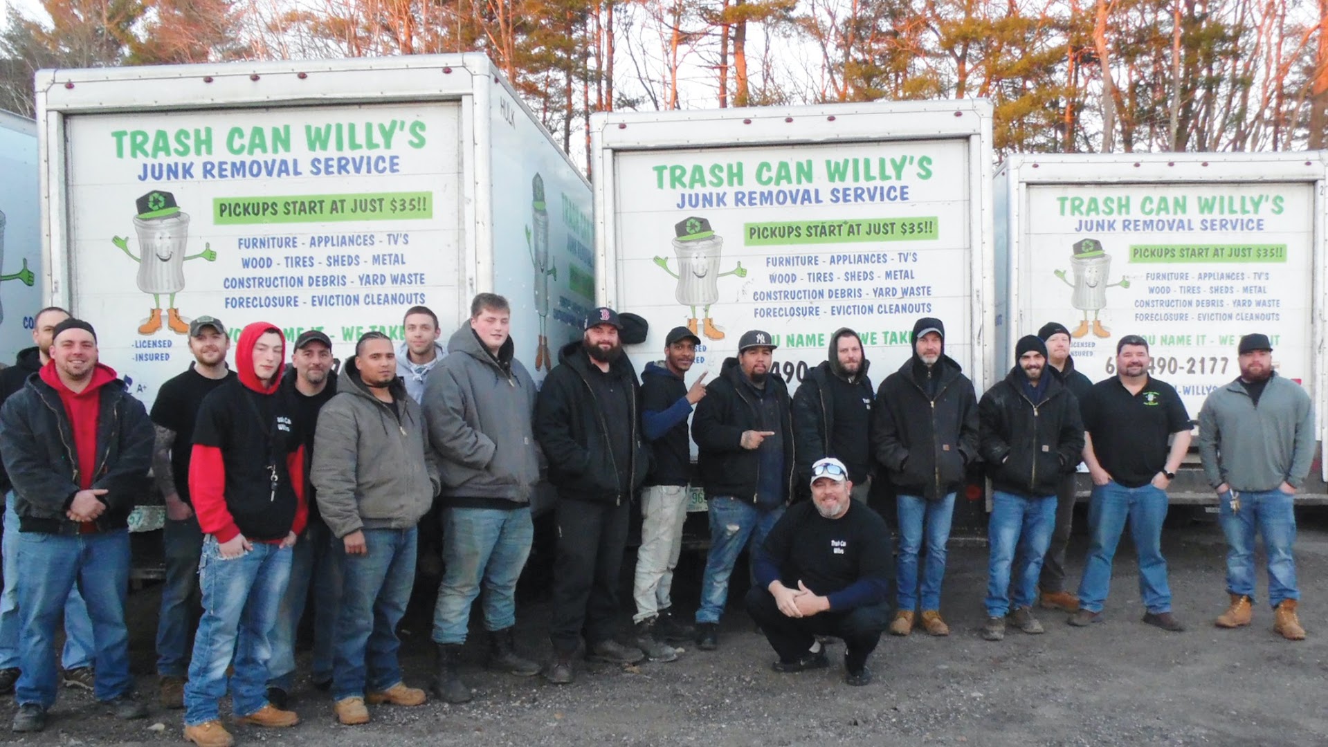 Waste management service In Londonderry NH 