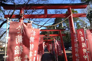 Okiku-inari Shrine image