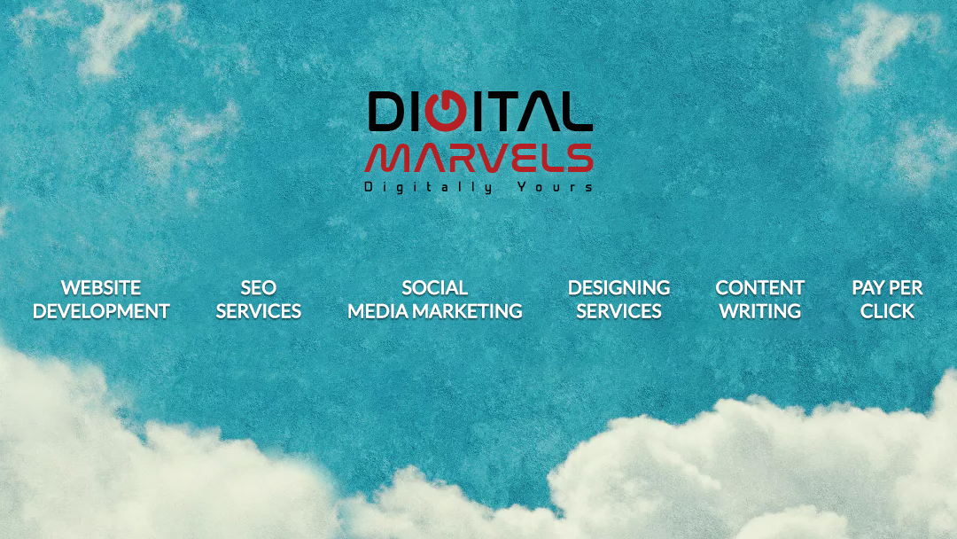 Digital Marvels (Pvt) Ltd digimarv Digital Marketing Agency in Islamabad