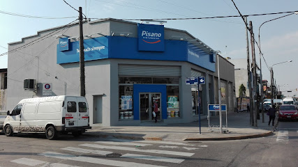 Pisano Pinturerías 25 San Justo