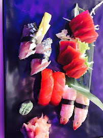 Sushi du Restaurant japonais Sunshine à Sarreguemines - n°11