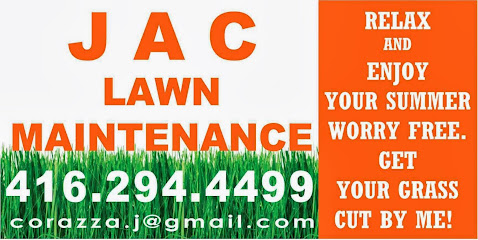 JAC Lawn Maintenance