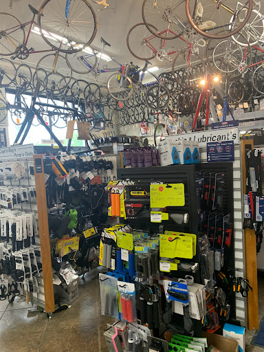 Bicycle Store «Velo Pasadena Inc», reviews and photos, 2562 E Colorado Blvd, Pasadena, CA 91107, USA