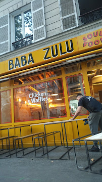 Photos du propriétaire du Restaurant de spécialités afro-américaines Baba Zulu à Paris - n°6