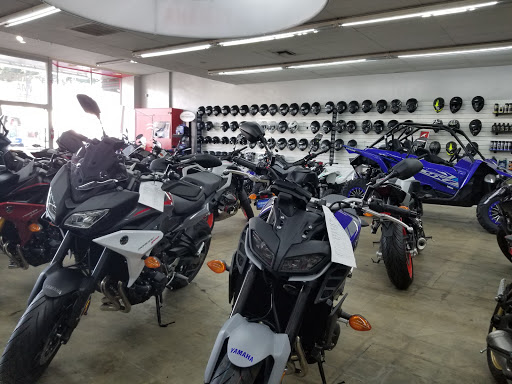 Yamaha Motorcycle Dealer «Pasadena Yamaha», reviews and photos, 2650 E Colorado Blvd, Pasadena, CA 91107, USA