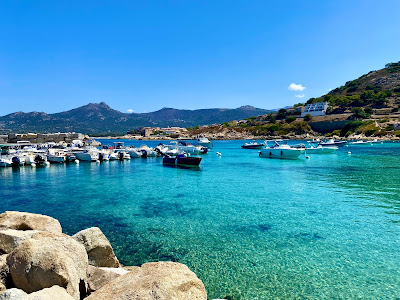 Punta San Damiano à Algajola