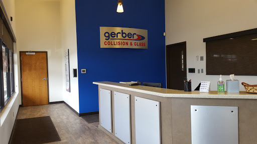 Auto Body Shop «Gerber Collision & Glass», reviews and photos, 11175 Allisonville Rd, Fishers, IN 46038, USA