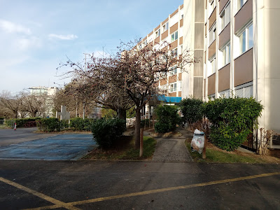 Polyclinique Courlancy à Reims
