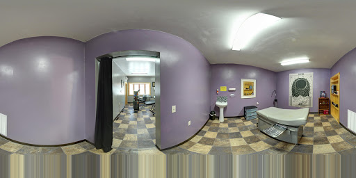 Explore beautiful crazy tattoo ideas, creative tattoo ideas in Osceola, available at Valley Of The Inkd