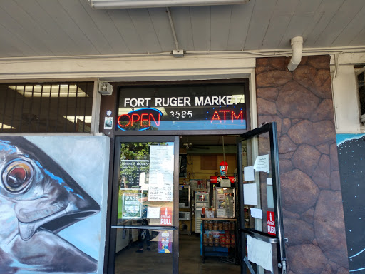 Fort Ruger Market