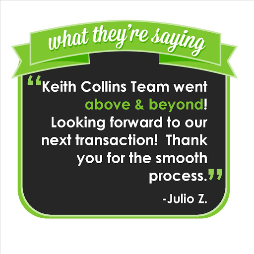 Mortgage Lender «Keith Collins : Finance of America Mortgage», reviews and photos