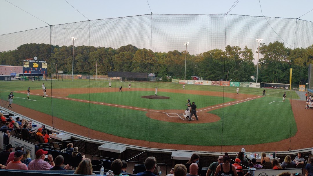 Peninsula Pilots Baseball