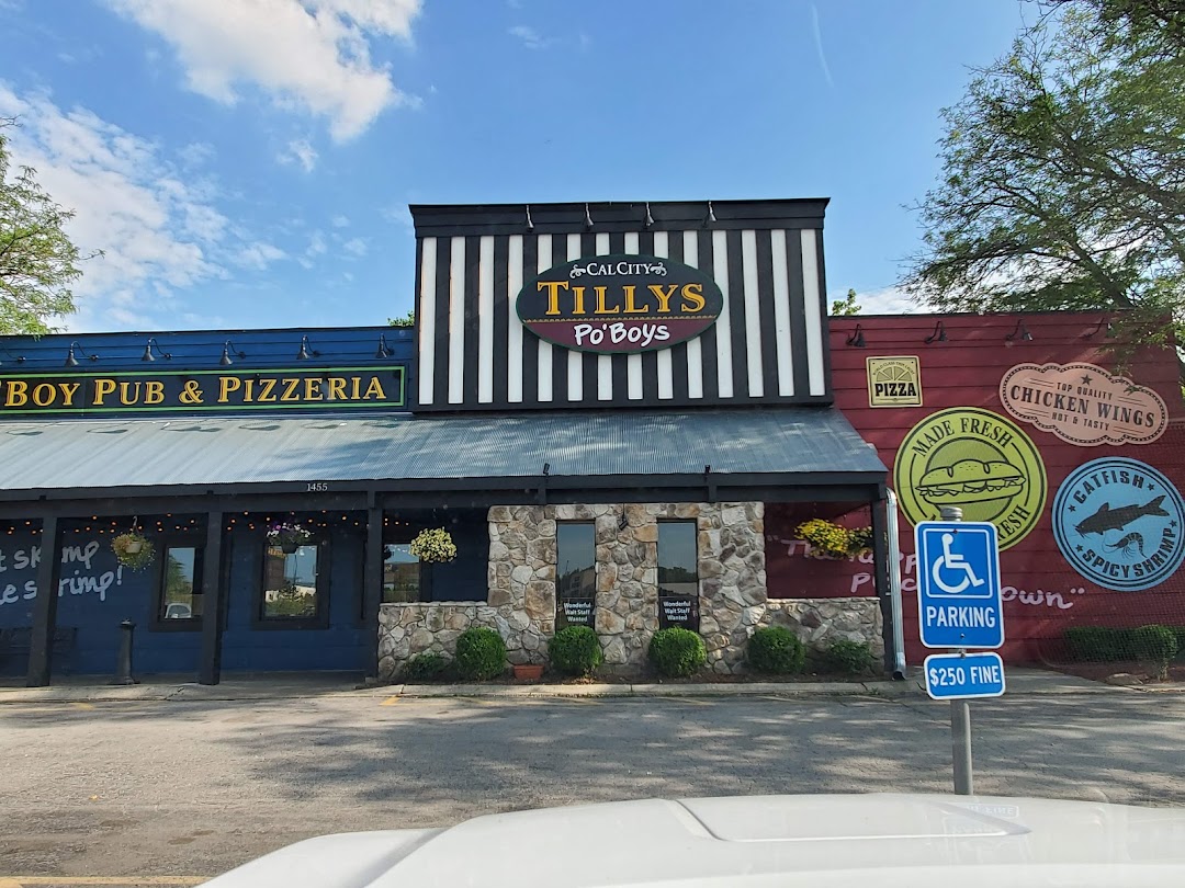 Tillys Pit & Pub
