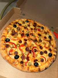 Pizza du Restauration rapide Nuit Sans Faim à Strasbourg - n°10