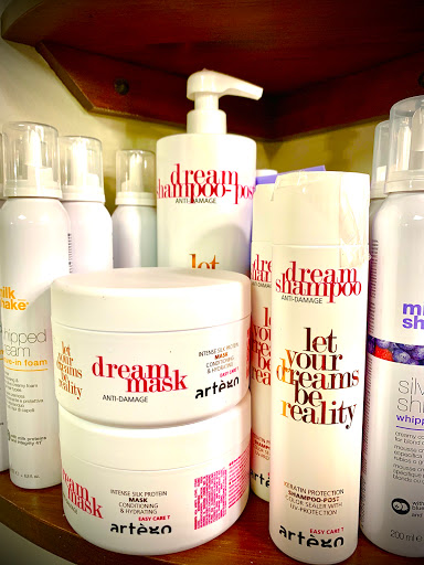 Hair Salon «County Seat Style Hair Salon and Barber Shop», reviews and photos, 105 N Church St, West Chester, PA 19380, USA