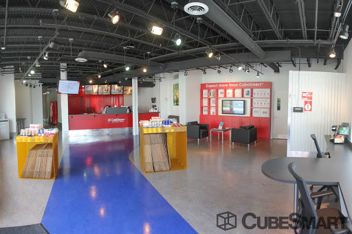 Self-Storage Facility «CubeSmart Self Storage», reviews and photos, 40 Marbledale Rd, Tuckahoe, NY 10707, USA