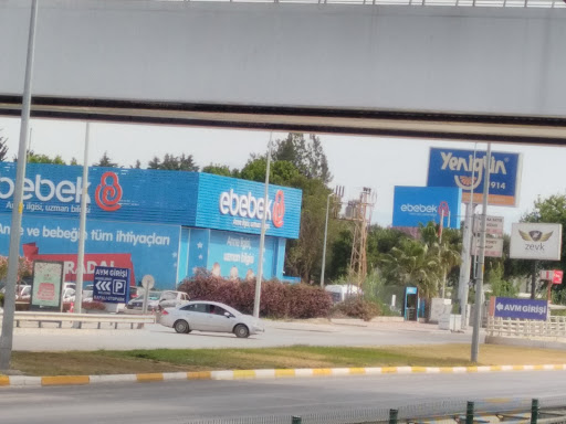 ebebek Antalya Havaalanı Yolu