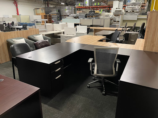 USED OFFICE FURNITURE CHICAGO
