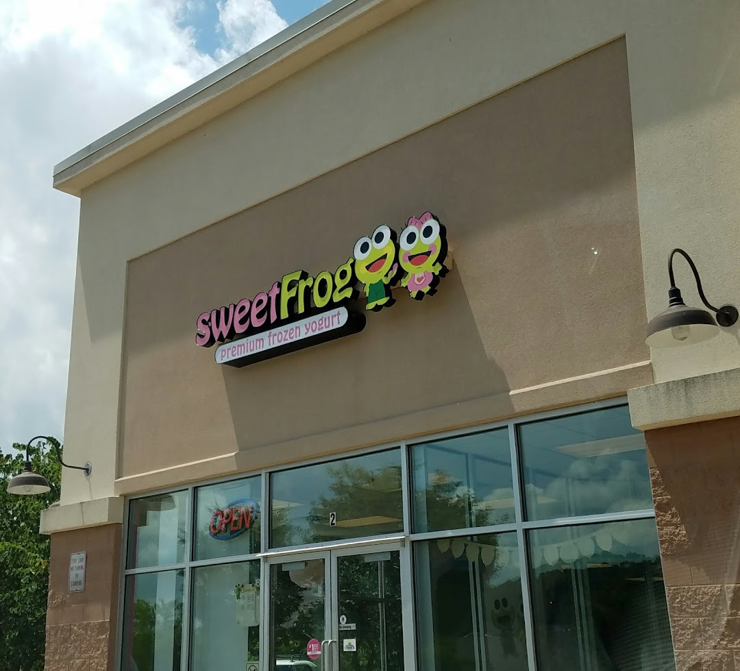 sweetFrog Kingsport