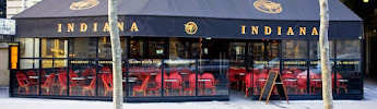 Photos du propriétaire du Restaurant américain Indiana Café - République à Paris - n°1