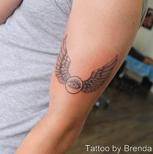 Explore tattoo ideas half sleeve, creative tattoo ideas in Fort Myers, available at Tiger Lotus Tattoo and Piercing