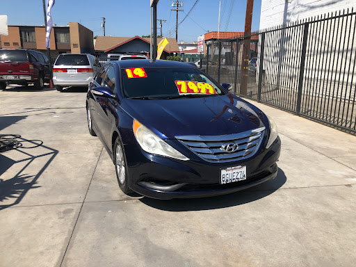 Used Car Dealer «The Lot Auto Sales», reviews and photos, 538 E Pacific Coast Hwy, Long Beach, CA 90806, USA