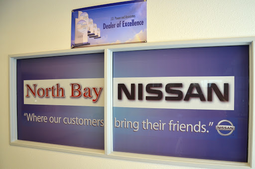 Car Dealer «North Bay Nissan», reviews and photos, 1250 Auto Center Dr, Petaluma, CA 94952, USA