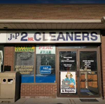 J & P Dry Cleaners